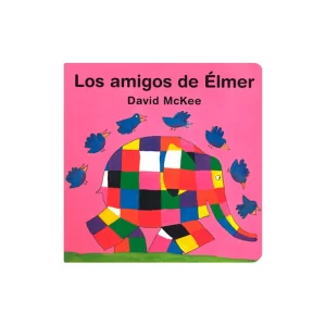 los-amigos-de-elmer-david-mckee
