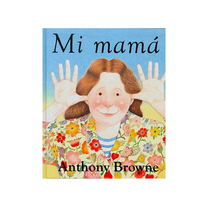 mi-mama-anthony-browne